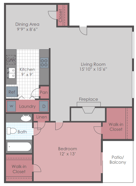 Apartments for Rent near downtown Memphis, TN